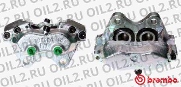 ������ ��������������� �������� BREMBO F 85 067