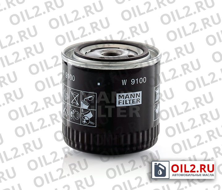 Купить MANN W 9100 Купить MANN W 9100