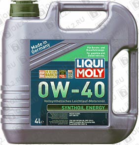 ������ LIQUI MOLY Synthoil Energy 0W-40 4 .